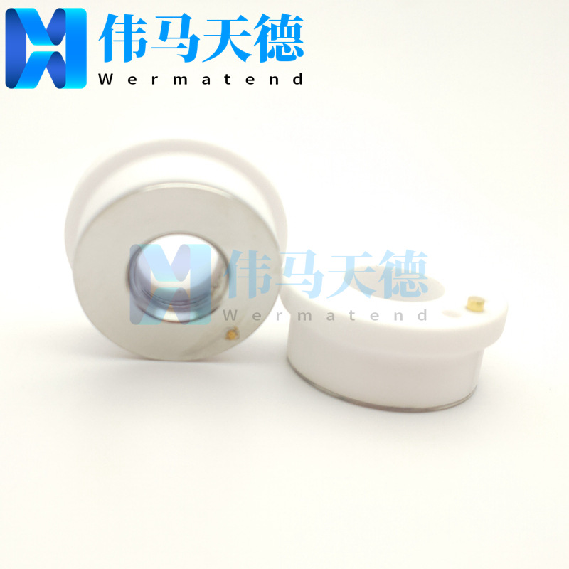 宏山 大鹏 海目星 百盛 美克 力星光纤切割机陶瓷环 D28-H12