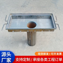 橡胶支座;排水系统;配电箱