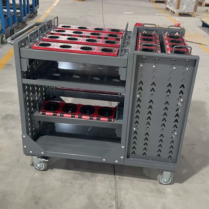 厂家源头刀具柜刀具车 便存放管理，运输方便 拆装结构 价格公道