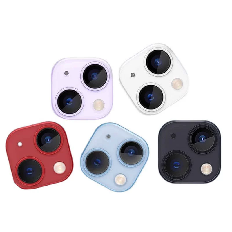 Apple, совместимый стеклянный объектив, iPhone 14, CCTV камера, iphone, 14promax