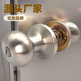 机械门锁;日用五金;合页、铰链