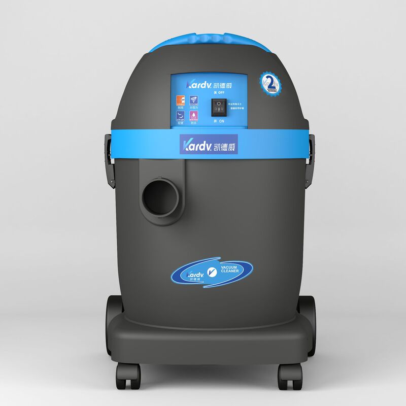 KADWEI DL-1032 Small Portable Portable Vacuum Industrial Vacuum Cleaner 220V Industrial Water Absorbent Vacuum Cleaner