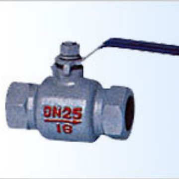 供应Q11M内螺纹高温球阀