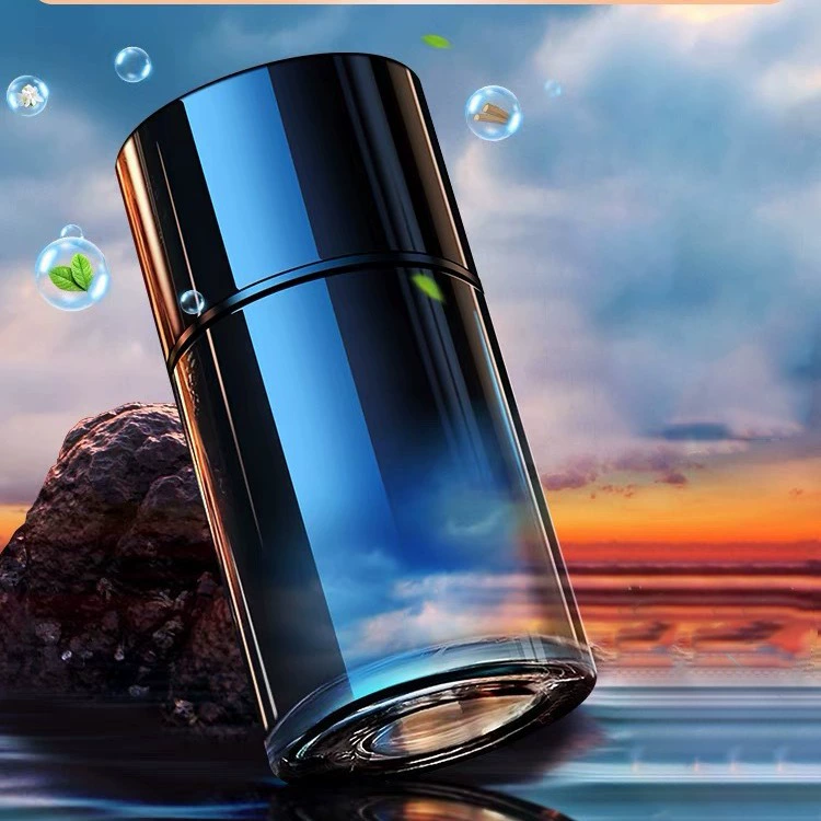 Автомобиль Интеллектуальная Автоматическая распылительная машина для ароматерапии Автомобильные духи Стойкие Ароматические украшения Новая атмосферная лампа Увлажнитель