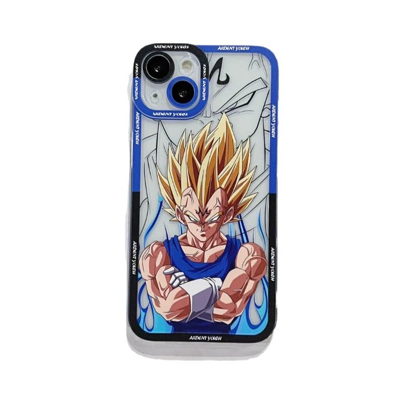Apple, Dragon Ball, iPhone 16, чехол, (Cross-border торговля), iphone, 15promax