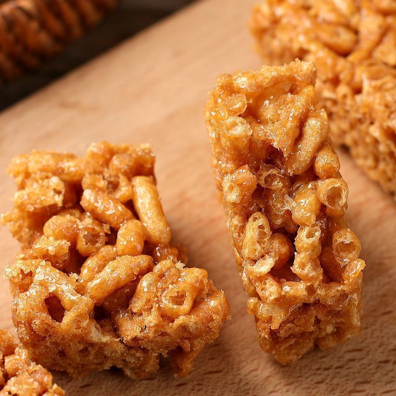 老式沙琪玛脆硬琪玛酥小吃零食休闲食品面包整箱怀旧特产手工糕点|undefined