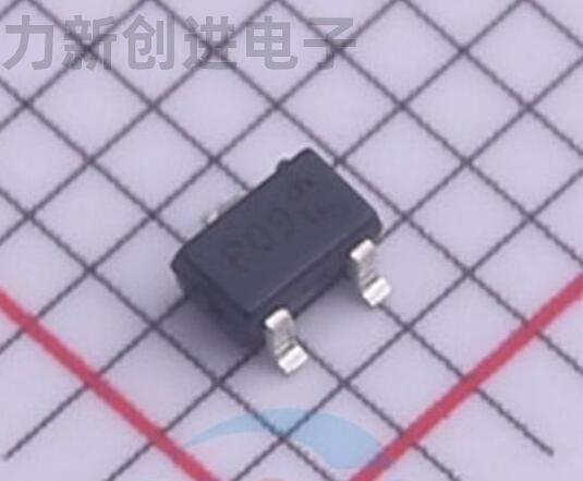 DDTA143XUA-7-F 封装 SOT-323原装三极管