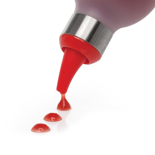 Japanese style soy sauce bottle with lid ketchup squeeze bottle sauce bottle condiment bottle tool kitchen bottle gadget set