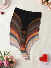 B 16133 Seams Low Rise Panties ��˿�����ڿ� �羳ŷ��