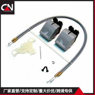适用沃尔沃雷诺卡车座椅软硬度高度调节开关 7421592929 21592929-阿里巴巴