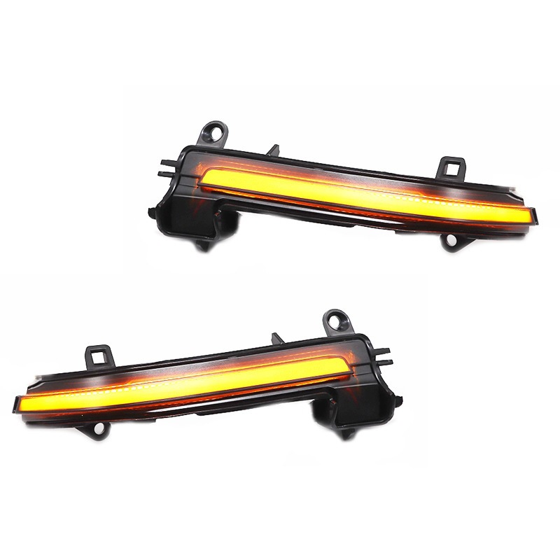 Suitable for Bmw 1 Series 2 Series 3 Series 4 Series F20 F22 F30 X1 Rearview Mirror Sequential Turn Signal Light