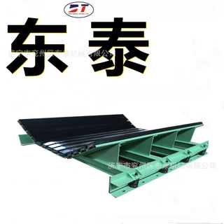 U型耐冲击减震缓冲床 高分子量聚乙烯板缓冲床 重型弹簧式缓冲床