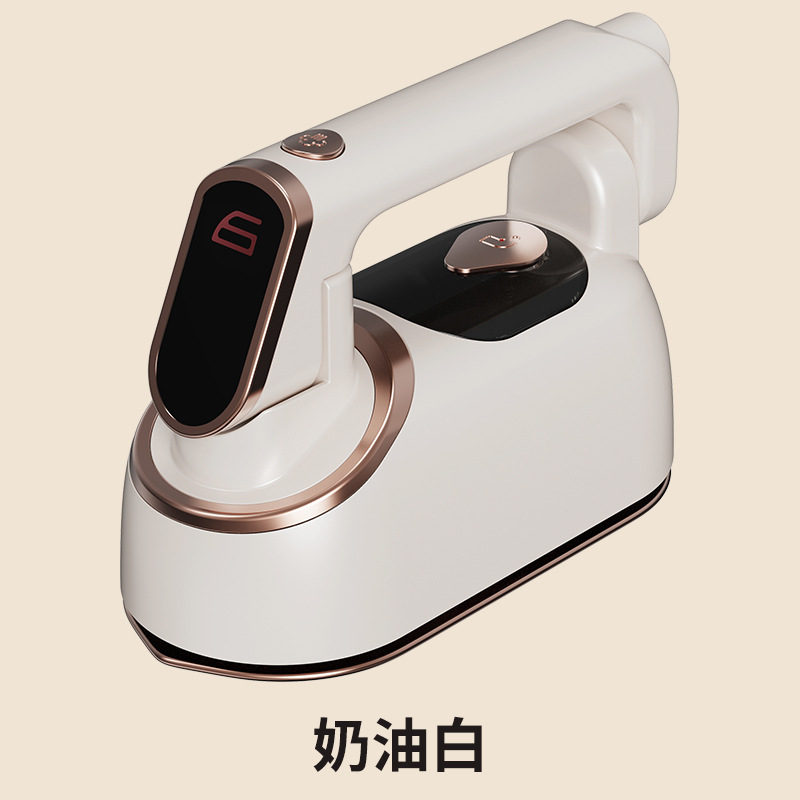 跨境家用手持电熨斗蒸汽挂烫机便携式熨烫机迷你小型旋转折叠熨斗