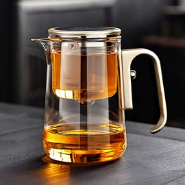 茶壶;飘逸杯;茶杯