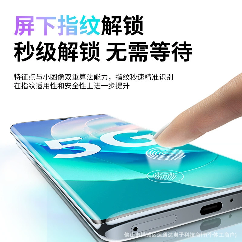 Смартфон, широкий экран, Android, (новый и запечатанный), 5G, поддержка функций для всех сетевых стандартов связи