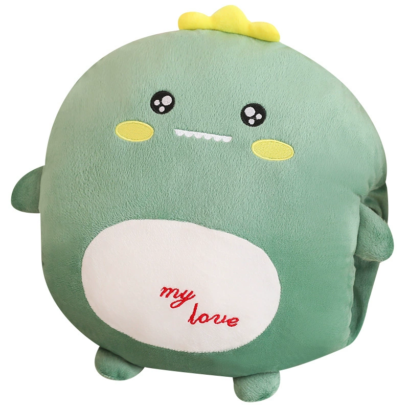 Water container, hand warmer, detachable pillow for sleep
