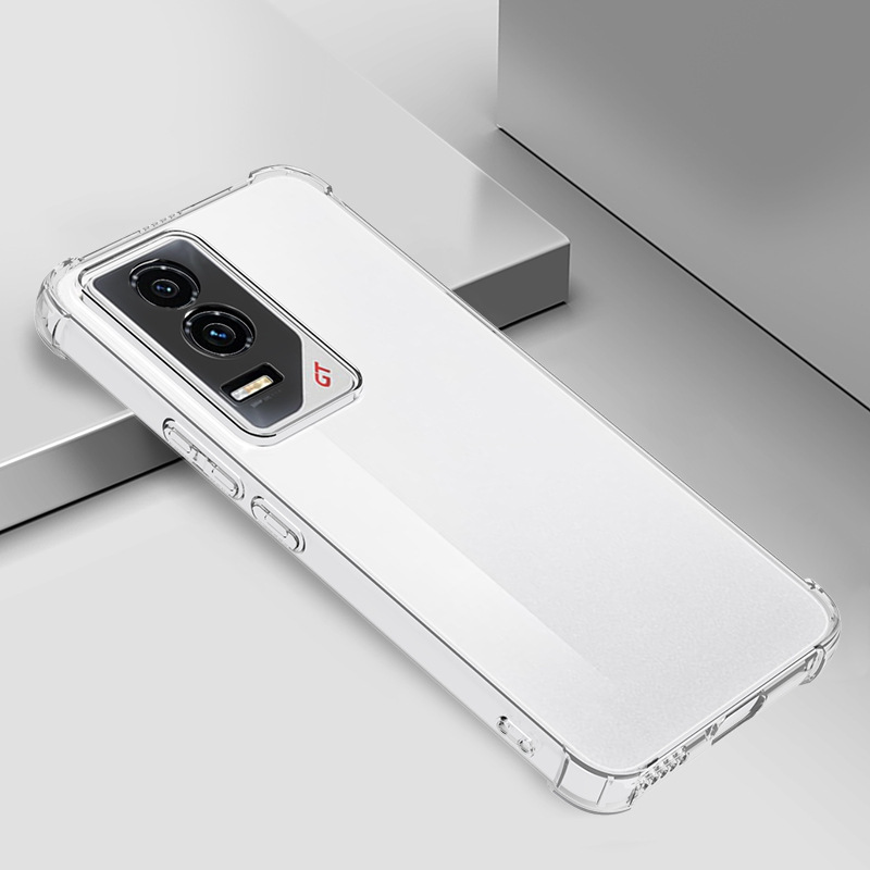 Suitable for Honor Honor Gt Mobile Phone Case 400 Lite Airbag Anti-Fall X70I Protective Cover Tpu Soft Shell X8C