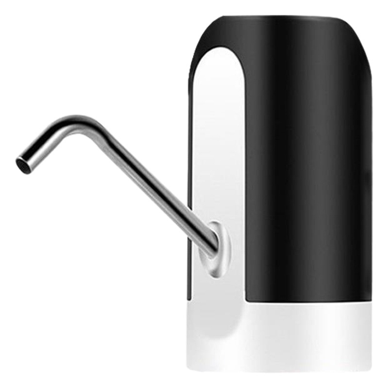 Bomba de agua embotellada dispensador de agua recargable bomba de agua hogar eléctrico cubo de agua pura bomba de agua dispensador de agua automático succión