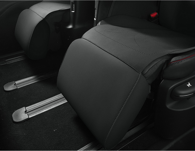 Guangqi Chuanqi M8 special car seat cushion four seasons universal seat cover Chuanqi M8 suede ventilation seat cover
