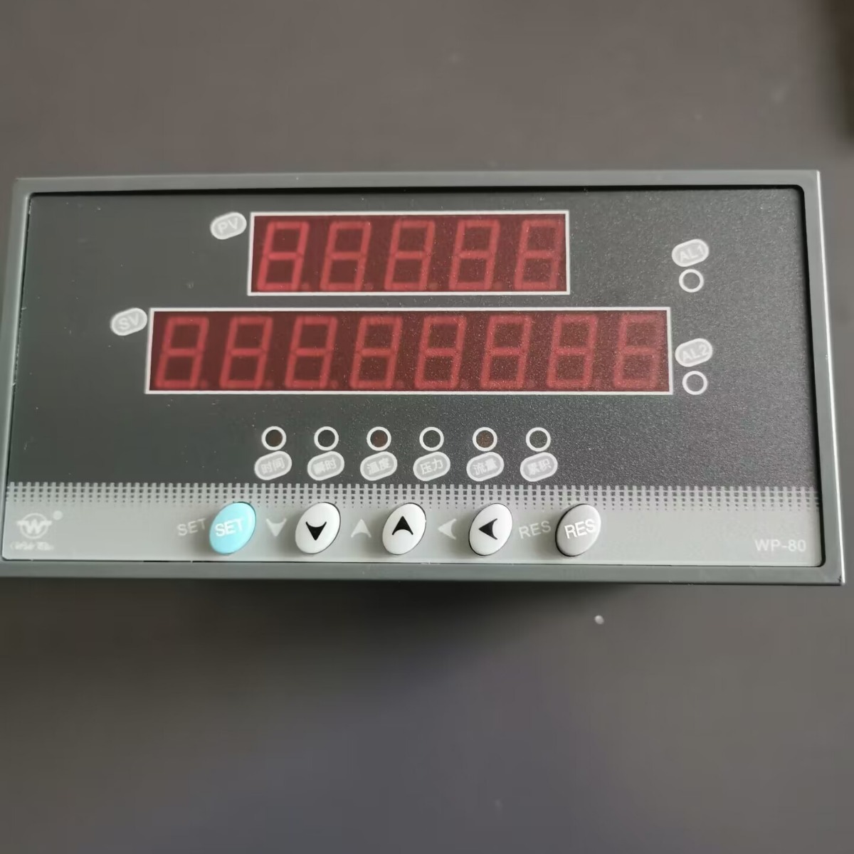 WP上润流量仪表 WP-L801-02-A-HL-P WP-L902-72-AAG-HL-2PWP-L901