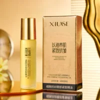 Xiuse Cell, укрепляющее эфирное масло для глаз против морщин, увлажняющее, нежное, нелипкое, уменьшающее тонкие линии, приятный для кожи увлажняющий крем для глаз