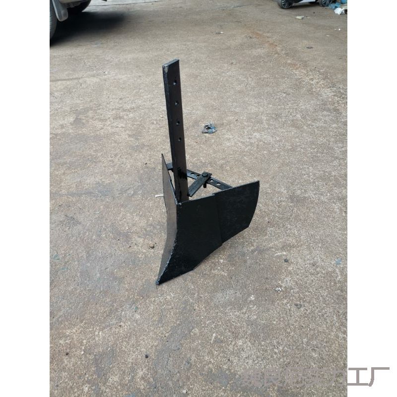 微耕机配套农机具加宽开沟器加宽开沟刀，旋耕机配件开沟犁
