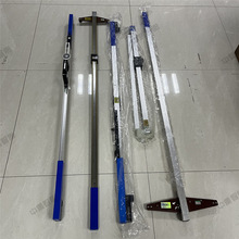 厂家供应1级数显轨距尺 操作简单机械式轨距尺 600轨距用轨距尺