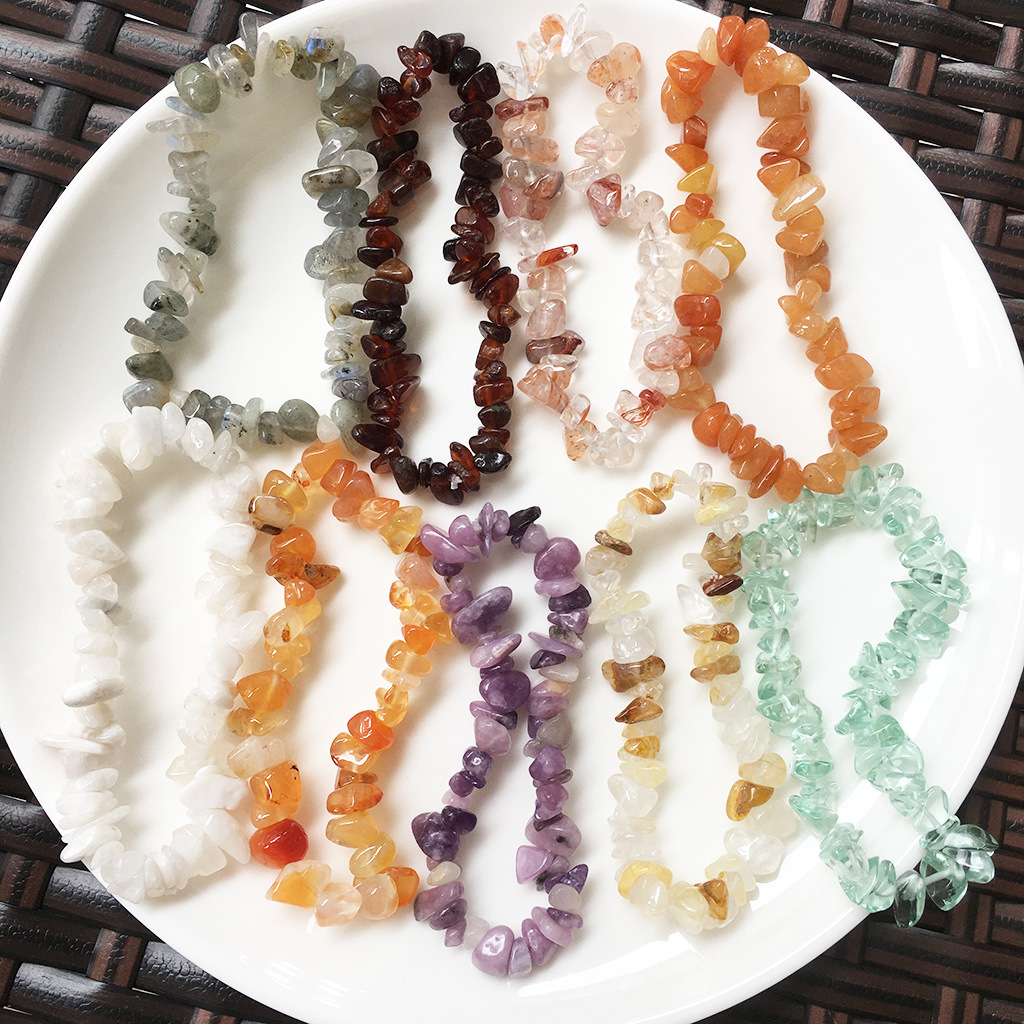 Fashion Irregular With Personality Gravel Bracelet For Women