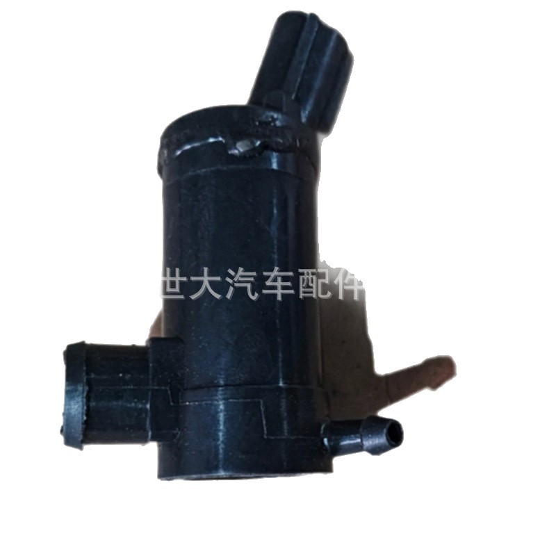 Aplicable a Subaru Motor de bomba de limpieza de parabrisas Motor de pulverización de agua para parabrisas 86611AG000 image 4