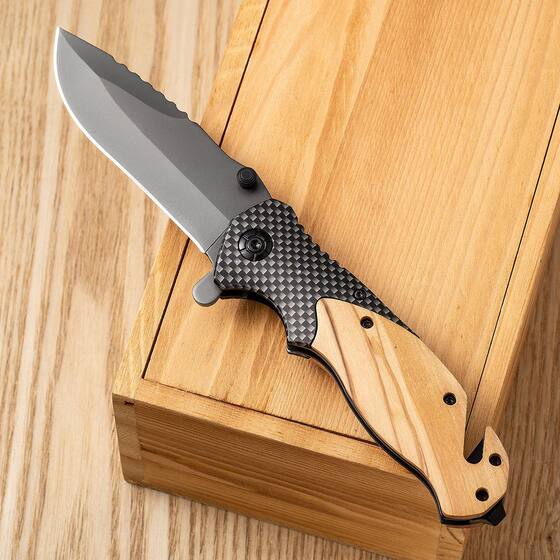 Manufacturer in stock new X50 folding knife high hardness wild camping survival battle seeking knife portable folding knife small knife