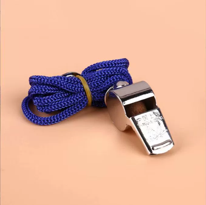 Butterfly Whistle stainless steel, life jacket