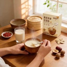 果蔬汁;代餐粉;枸杞及其制品