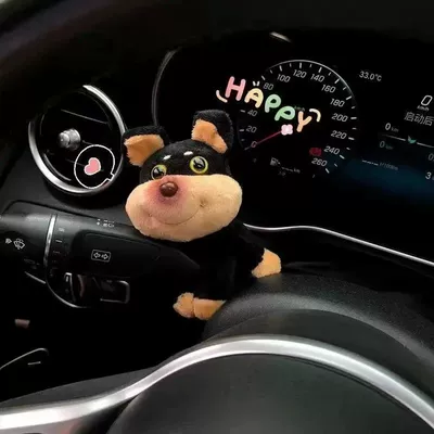 Nömrəli dayanma kartı – New Car Gift