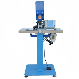 其他制鞋机械;鞋机配件;皮革加工