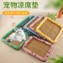 夏天透气夏季垫子猫窝