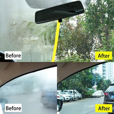 Prepinfoam-P22 Car Glass Anti-Fog: Automotive glass defogging agent