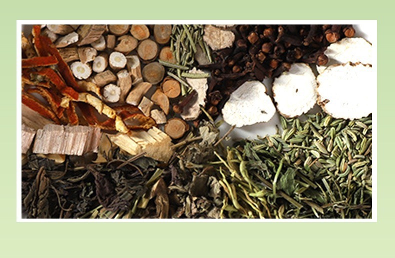 Mugwort Lemongrass Herbal Sachet 80g Ai Ye Xiang Mao Bao Air Freshening Bag for Home and Car quality and texture