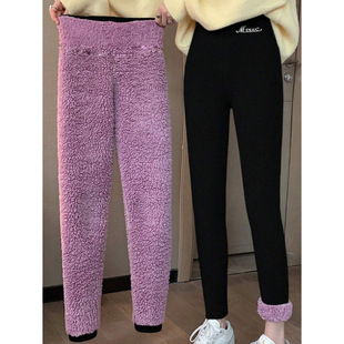 H 92411 Thick Fleece Leggings 녶�q�Ӻ���ѝ�羳���uͨ