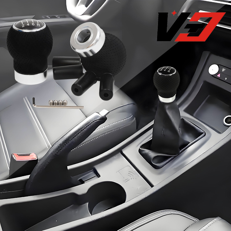 Universal Shift Knob Gear Shifter Lever Head