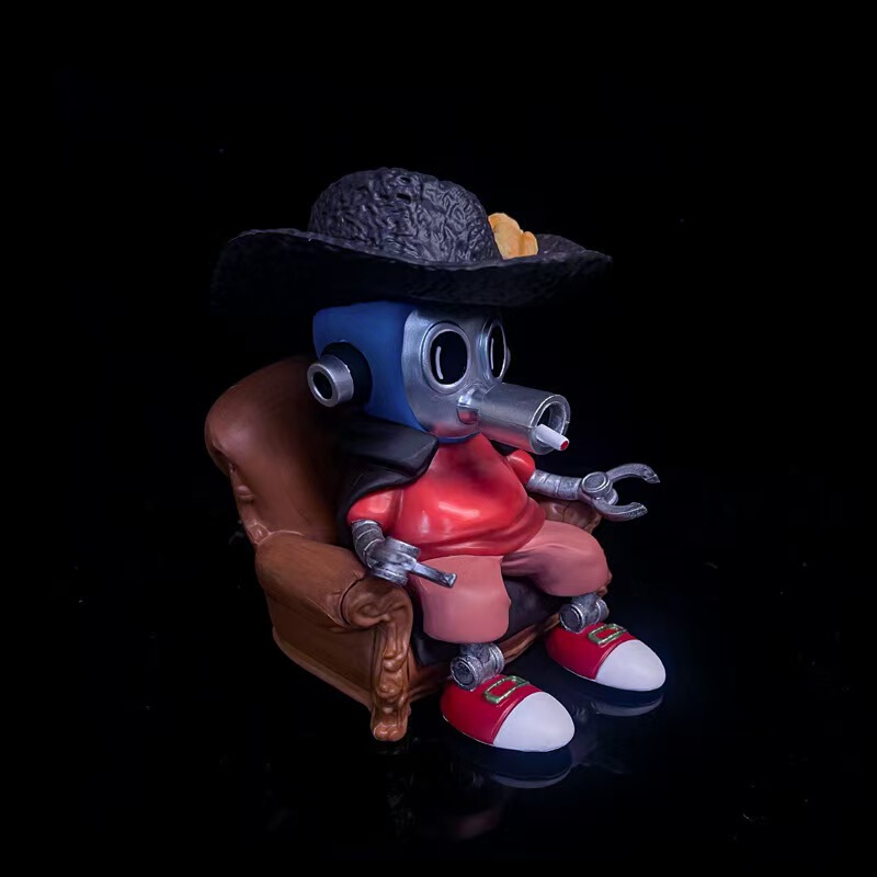 ドラゴンボールgk悟空自画像鳥山明アニメ周辺のフィギュアフィギュアプレゼント置物カラーボックス|undefined