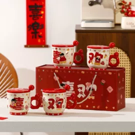 陶瓷杯;马克杯;咖啡杯