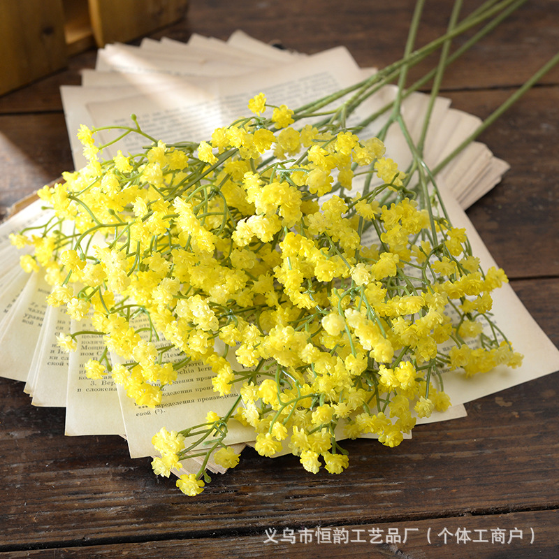 Yellow