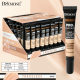 Cross-border Moisturizing Brightening Concealer Foundation can't rub off strong covering flaws durable waterproof non-sticking powder skin foundation