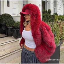 ��Ʒ 2023�¿�º���ë����Ů������Ƥë�ﶬ�Ӻ񺣌��r��ëëƤ