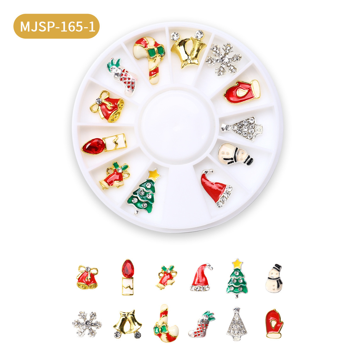 크리스마스 시리즈 1#MJSP-165-1