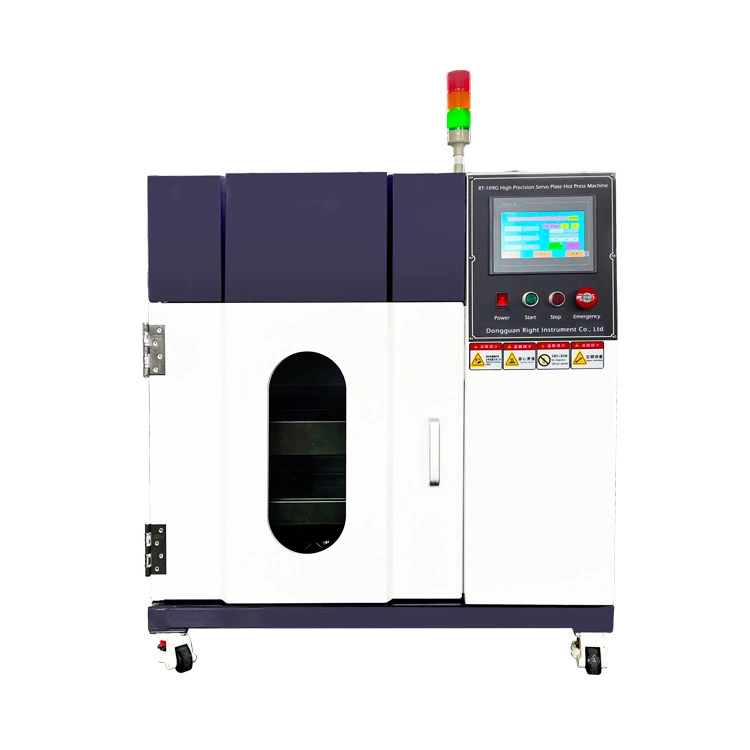 Сервоприводной высокоточный плоский термопресс. Высокоточный малогабаритный сервоприводной термопресс. Таблеточный пресс с регулируемым давлением.
