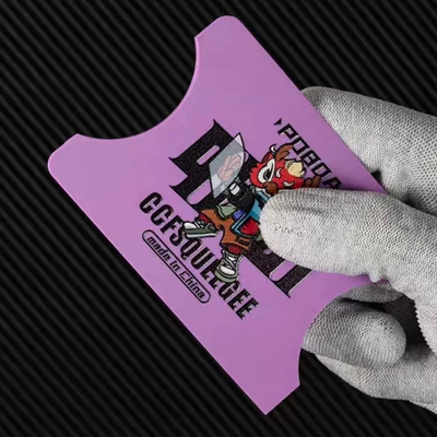 Edge Sealing Soft Scraper, Car cleaning tools