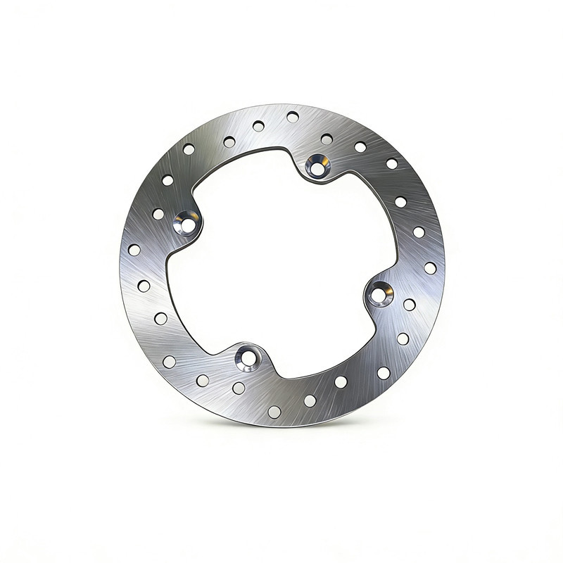 Cross-Border 180/200/190/240 Brake Disc Deep Sound Modified Water Drop Disc Electric Vehicle Parts Wholesale