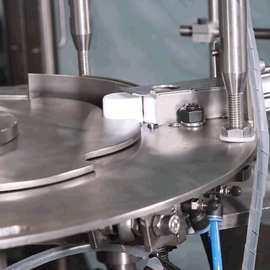 自立袋灌装旋盖机 液体灌装机 自动灌装生产线 膏体灌装生产线