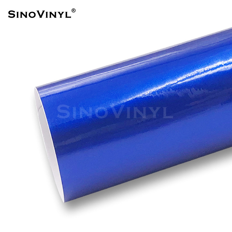 Carlake galvanoplastia Aurora azul coche color cambiante película brillante superficie flash punto plata coche cuerpo película perla completa coche pegatinas decorativas